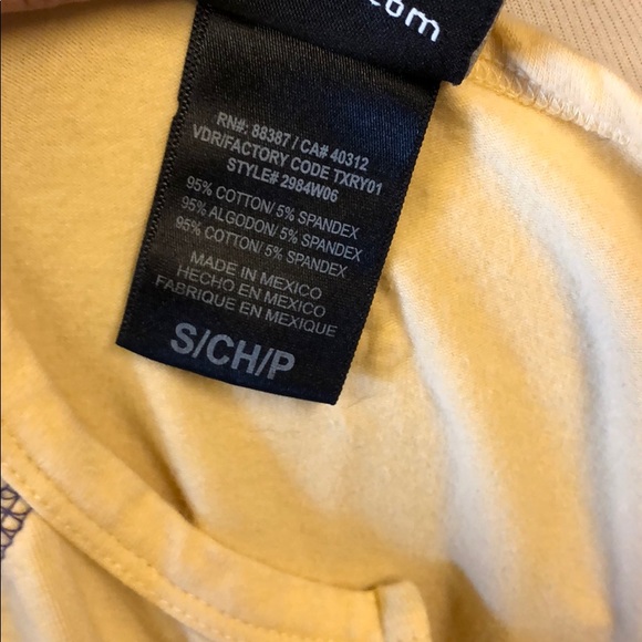 Small LA Lakers Fitted Sexy Top 🏀🏀🏀 - Picture 6 of 6